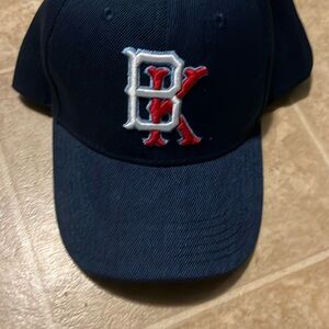 Brooklyn cyclones minor league baseball snap back hat